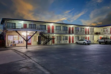 Knights Inn Big Spring