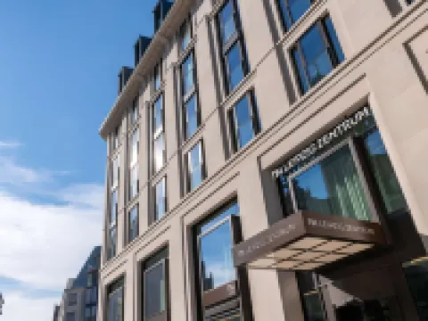 NH Leipzig Zentrum Hoteles en Leipzig