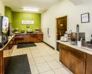 Sleep Inn & Suites Orlando International Airport - breakfast