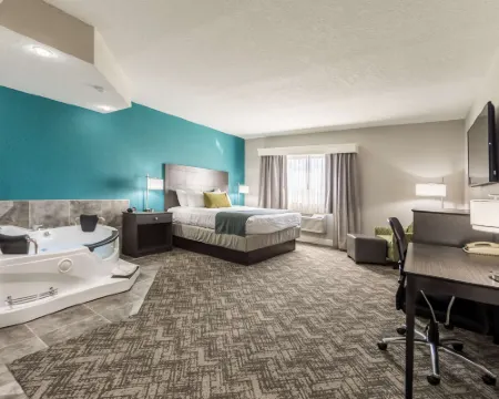 Best Western Plus Sebastian Hotel  Suites Hotels in Indian River County