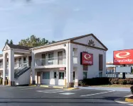Econo Lodge Fredericksburg Near I-95 - 2-Star