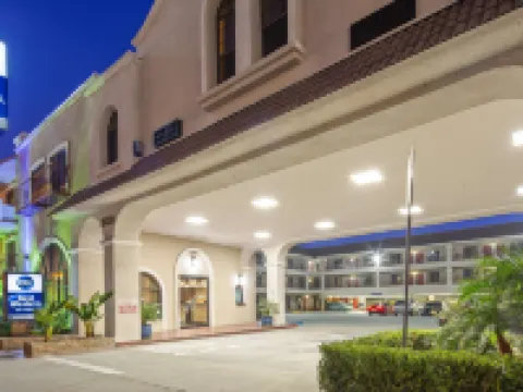 Best Western Pasadena Royale Inn  Suites Hotels in Pasadena