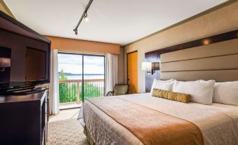 Best Western Plus Silverdale Beach Hotel