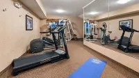 Best Western I-5 Inn  Suites - Fitnessstudio