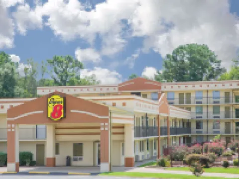 Super 8 by Wyndham Jasper Hotels in Walker County