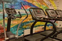 馬爾默競技場貝斯特韋斯特酒店 - 健身室/gym room