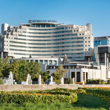 Wyndham Grand Kayseri