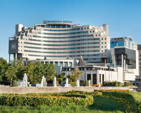 Wyndham Grand Kayseri Kayseri otelleri