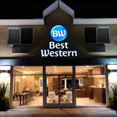 Best Western Inn Hotel Exterior