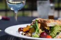 Evergreen Resort Hotels in Clam Lake Township