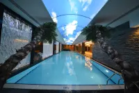 Park Inn by Radisson Ankara Cankaya - Uima-altaat
