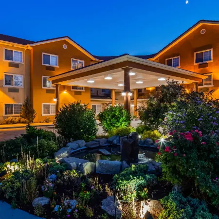 Best Western Plus Caldwell Inn Suites