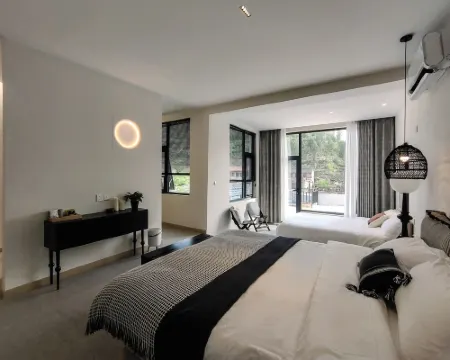 Hao Shi Hua Sheng Inn Hotels in She County