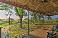 Charming Hamilton Farmhouse w/ Country Views! - 3-Star