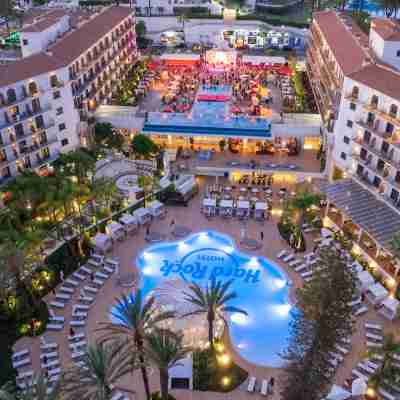 Hard Rock Hotel Marbella – Puerto Banús Hotel Exterior
