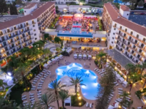 Hard Rock Hotel Marbella – Puerto Banús Hotels in Costa Del Sol