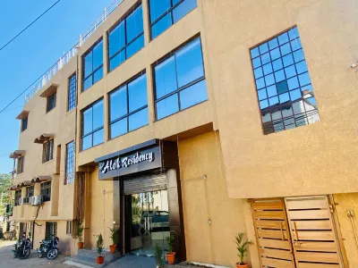 Alok Residency Hotels in 