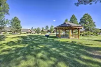 Pagosa Springs Home w/ Deck & Grill, Walk to Town! - Kuntosalit
