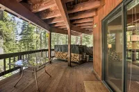 Tahoe Donner Retreat w/ Decks & Lake Access! - Beach