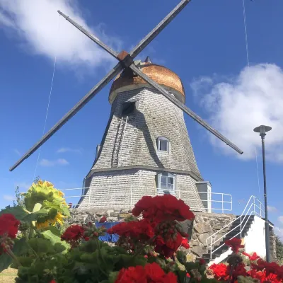Kvarnens Pensionat Och Bed & Breakfast Hotels in Falkenberg