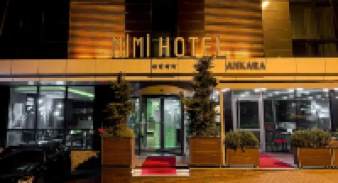 Mimi Hotel Ankara Hotels in 