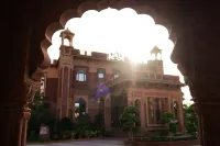 Marugarh Resort and Spa Hotels near Gajan mata Mandir belwa balesar