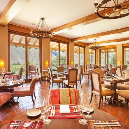 Inkaterra Hacienda Urubamba