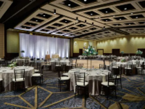 Lancaster Marriott at Penn Square Hotels in Lancaster