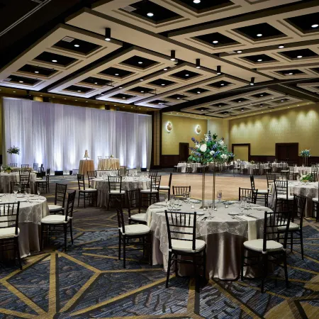 Lancaster Marriott at Penn Square