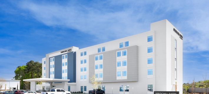 SpringHill Suites Columbia Near Fort Jackson Hotels in Columbia