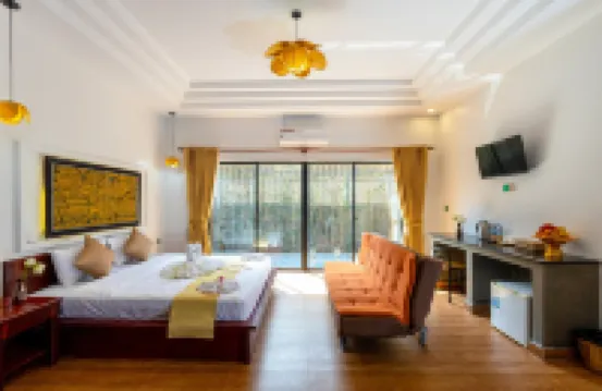 Nina Angkor Residences