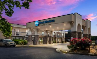 Best Western Aquia/Quantico Inn