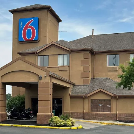 Motel 6 Indianapolis, in - Airport
