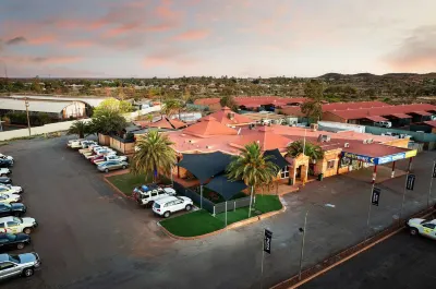 Red Sands Accommodation Newman