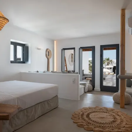 Kosmitis Suites & Villas