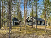 Hirsikoto Hotels near Kakslauttanen