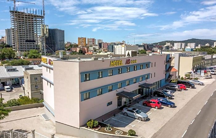 Hotel As