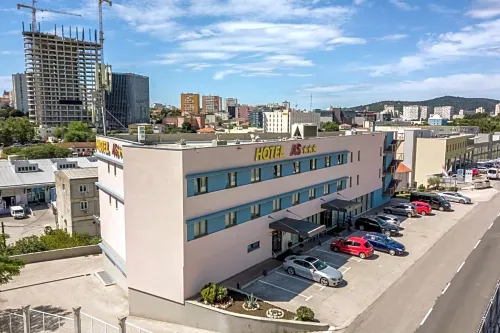 Hotel As - Mountain view