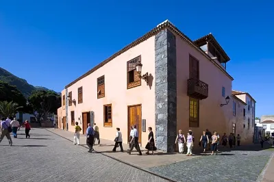 Hotel LIVVO La Quinta Roja Hotéis em Los Silos