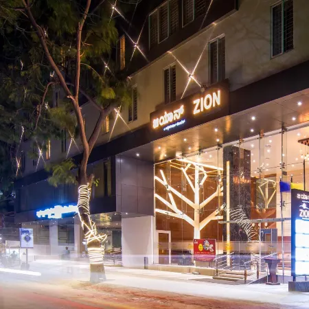 Zion - A Luxurious Hotel