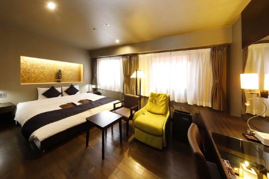 실크 인 가고시마 로비