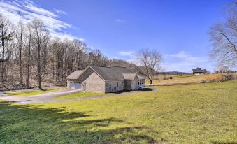 Pet-Friendly Abingdon Abode w/ Yard & Grill! - Housity