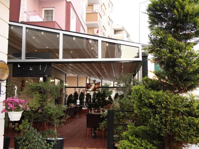 Pasha Hotel CerkezkoyOver view