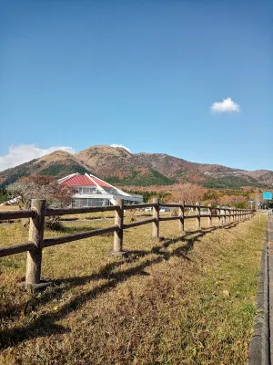 Kurokawa Onsen Villa Hotels in Minamioguni
