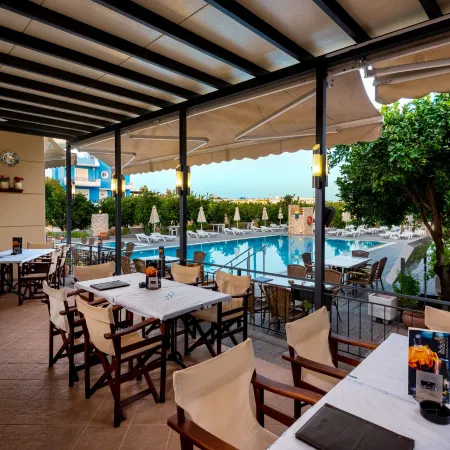 Ilyssion Holidays Hotel