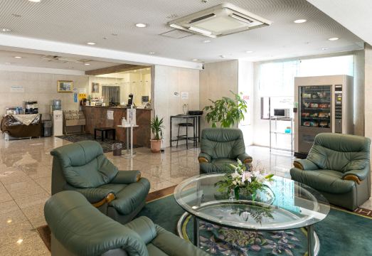 하시모토 파크 호텔 외관