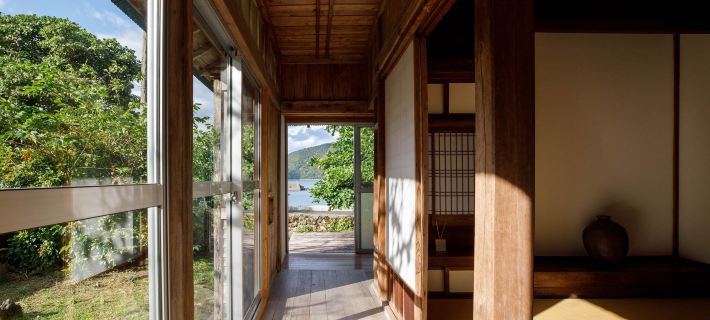 Denpaku Lily's House Hotéis em Setouchi
