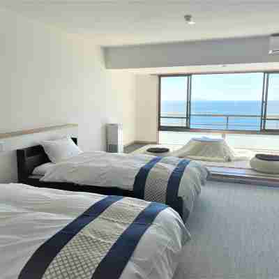 知多半島師崎 活魚の美舟 Rooms