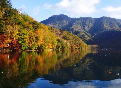 丸沼溫泉 環湖莊