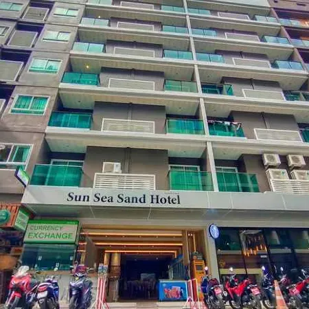Sun Sea Sand Patong